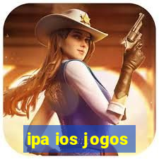 ipa ios jogos